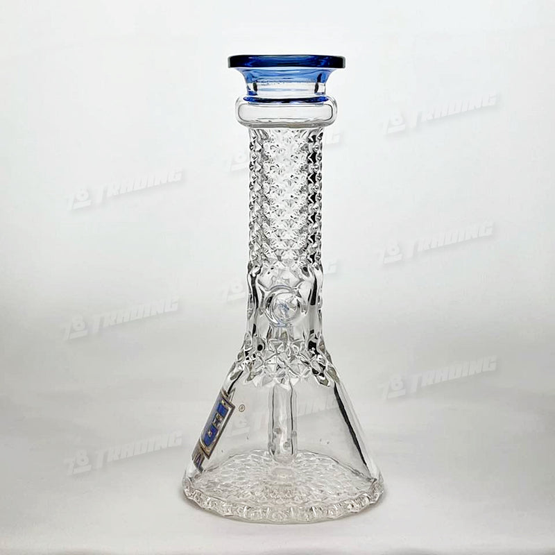 OG Original Glass OG532 Dab Rig with Banger 7 inches - 3 Colors