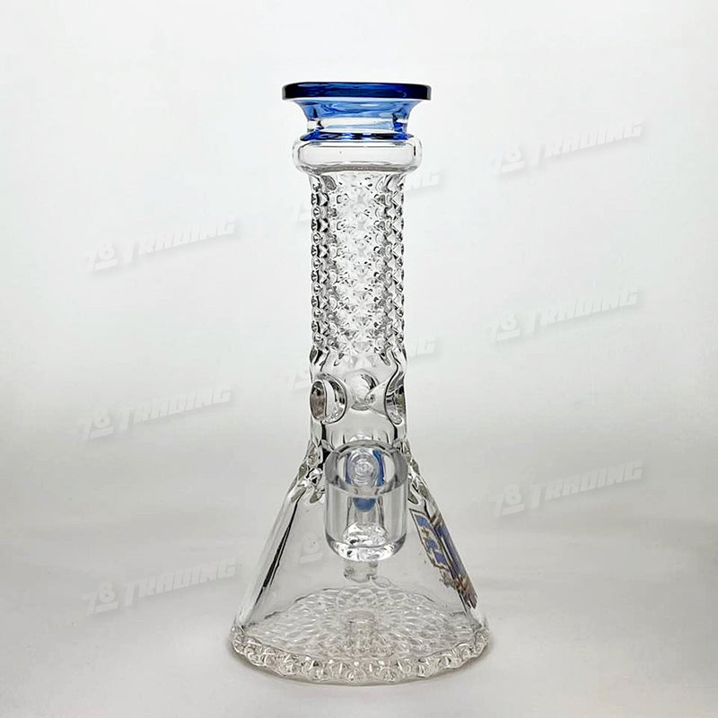 OG Original Glass OG532 Dab Rig with Banger 7 inches - 3 Colors