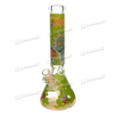 OG Original Glass Cartoon Decal Beaker 14" OG535 - 6 Designs