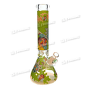 OG Original Glass Cartoon Decal Beaker 14" OG535 - 6 Designs