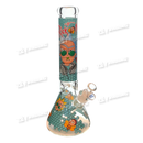 OG Original Glass Cartoon Decal Beaker 14" OG535 - 6 Designs