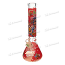 OG Original Glass Cartoon Decal Beaker 14" OG535 - 6 Designs