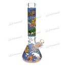 OG Original Glass Cartoon Decal Beaker 14" OG535 - 6 Designs