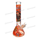OG Original Glass Cartoon Decal Beaker 14" OG535 - 6 Designs