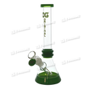 OG Original Glass Beaker with Color Ring OG538 10inches - 5Colors