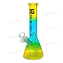 OG Original Glass Multi Color Beaker OG549 10inches - 4 Colors