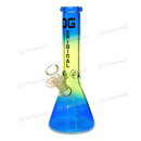 OG Original Glass Multi Color Beaker OG549 10inches - 4 Colors