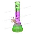 OG Original Glass Multi Color Beaker OG549 10inches - 4 Colors