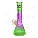OG Original Glass Multi Color Beaker OG549 10inches - 4 Colors