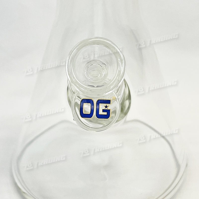 OG Original Glass Color Zong Beaker OG587 - 5 Colors