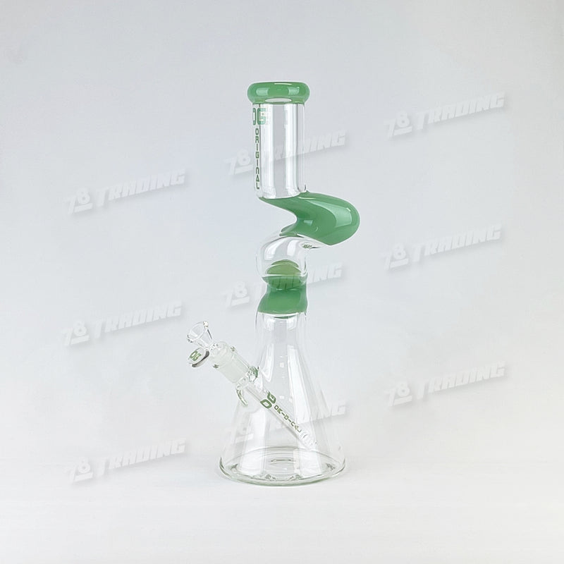 OG Original Glass Color Zong Beaker OG587 - 5 Colors