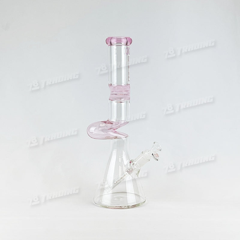 OG Original Glass Color Zong Beaker OG587 - 5 Colors