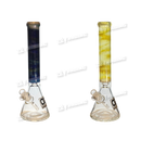 OG Original Glass 16" 9mm Marble Pattern Beaker OGS20 - 2 Colors
