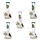 OG Original Glass Decal Mini Beaker 8" OGS13 - 5 Colors