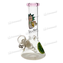 OG Original Glass Decal Mini Beaker 8" OGS13 - 5 Colors