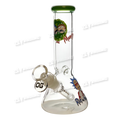 OG Original Glass Decal Mini Beaker 8" OGS13 - 5 Colors
