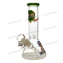 OG Original Glass Decal Mini Beaker 8" OGS13 - 5 Colors