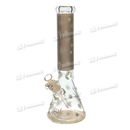 OG Original Glass Glow In The Dark Leaf Pattern Beaker 14" OGS15 - 3 Colors