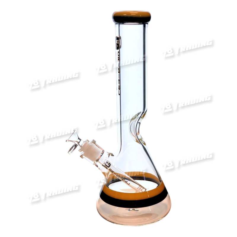 OG Original Glass Beaker with Rims 14" OGS26 - 4Colors