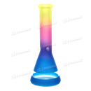 OG Original Glass Multi Color Frost Beaker OGS5 10inches - 3 Colors