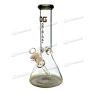OG Original Glass Color Bottom Beaker OGS7 12inches 7mm - 5Colors