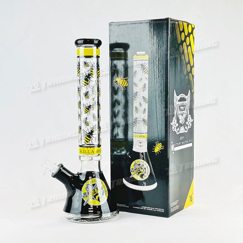 PROTECT YA NECK Officially licensed Water Pipe - PYN1001