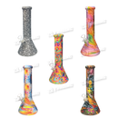 Detachable Silicone Beaker 12inches -17 Designs