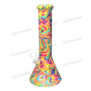 Detachable Silicone Beaker 12inches -17 Designs