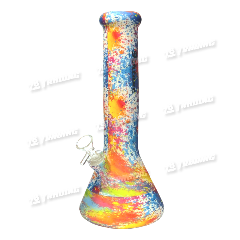 Detachable Silicone Beaker 12inches -17 Designs