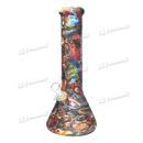 Detachable Silicone Beaker 12inches -17 Designs