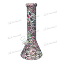 Detachable Silicone Beaker 12inches -17 Designs