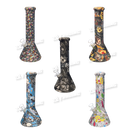 Detachable Silicone Beaker 12inches -17 Designs