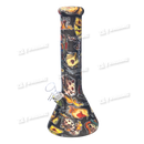 Detachable Silicone Beaker 12inches -17 Designs