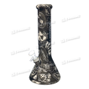 Detachable Silicone Beaker 12inches -17 Designs