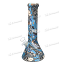 Detachable Silicone Beaker 12inches -17 Designs