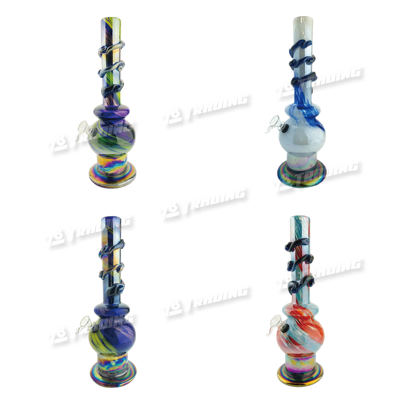 Soft Glass 14inch Random Color