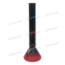 Beaker Soft Glass 18inch - 4Colors