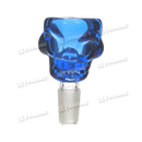 Premium Glass Bowl Skull - 4Colors