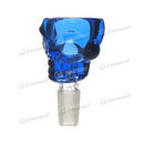 Premium Glass Bowl Skull - 4Colors