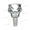 Premium Glass Bowl Skull - 4Colors
