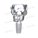 Premium Glass Bowl Skull - 4Colors