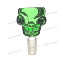 Premium Glass Bowl Skull - 4Colors