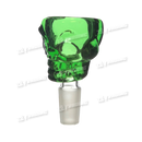 Premium Glass Bowl Skull - 4Colors