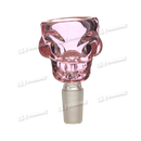Premium Glass Bowl Skull - 4Colors