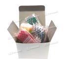Mix Design Ziploc Bags 125125 1000 sheets / Box