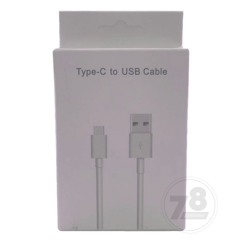 Fast Charge Cable - Android Type C