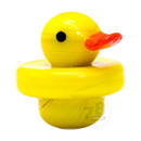 Glass Carb Cap - Ducky