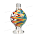 Glass Carb Cap - Bubble