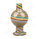 Glass Carb Cap - Bubble