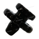 Glass Carb Cap - Flower